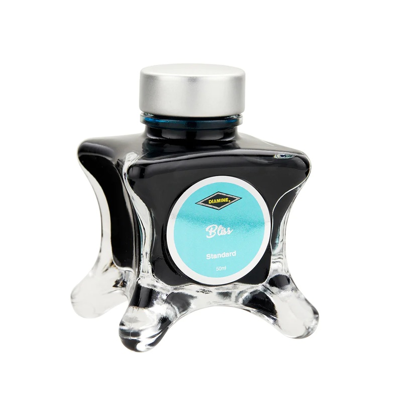 Diamine Green Edition Ink – Bliss 50ml Bottle