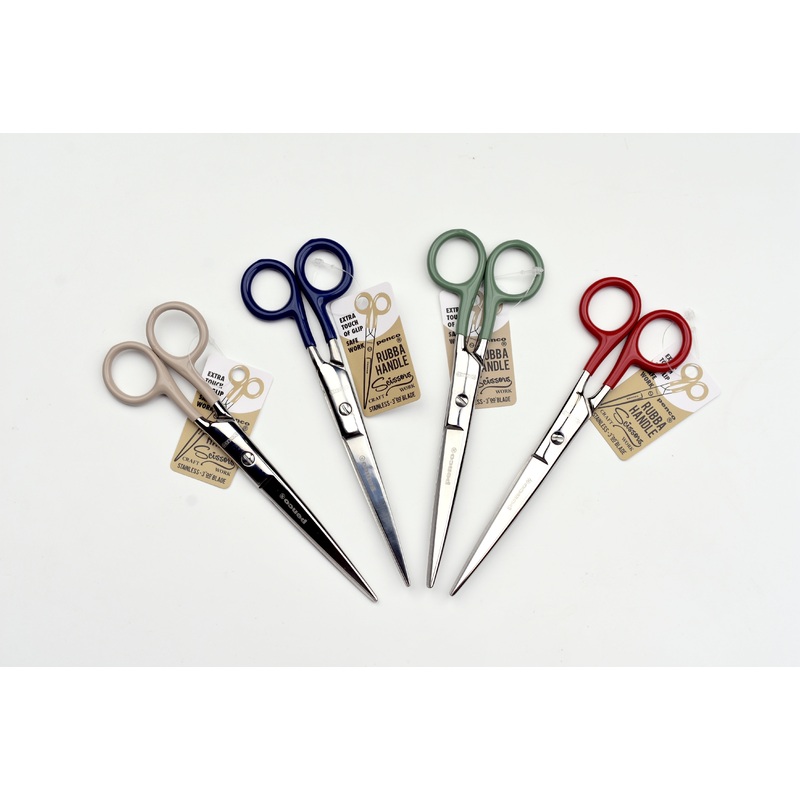 Hightide Penco Stainless Steel Scissors – Large Ivory