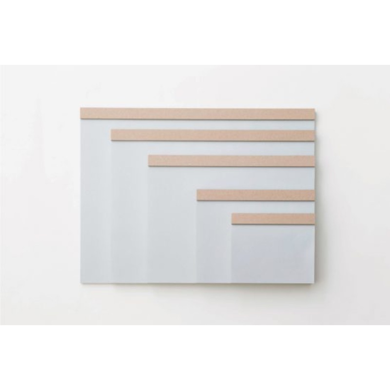 Ito Bindery Drawing Pad – Grey A5