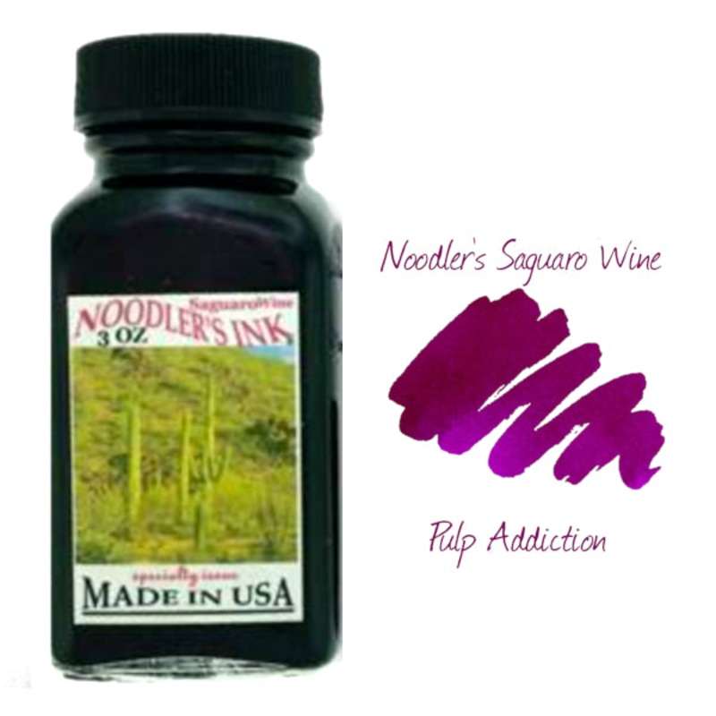 Noodler’s Saguaro Wine Ink – 88ml