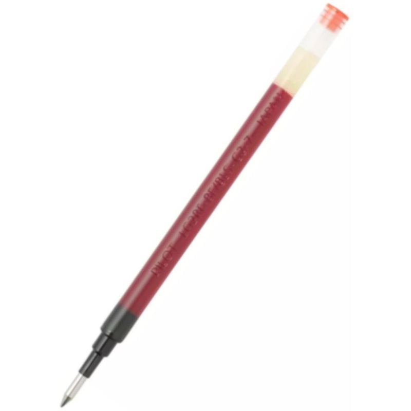 Pilot G2 Gel Pen Refill – Red 1.0mm Broad