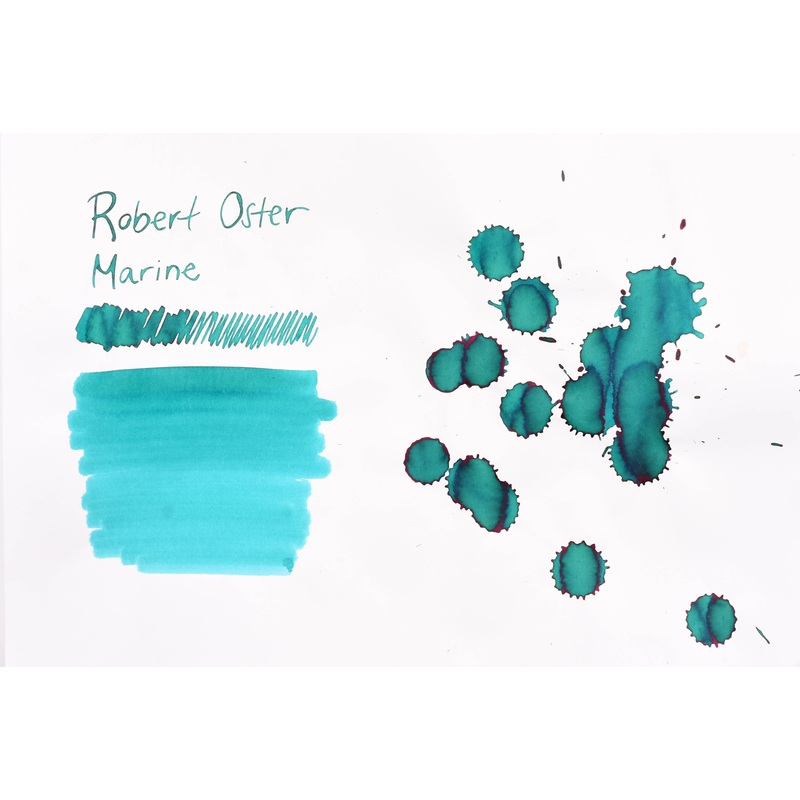 Robert Oster Signature Ink – Marine – 50ml