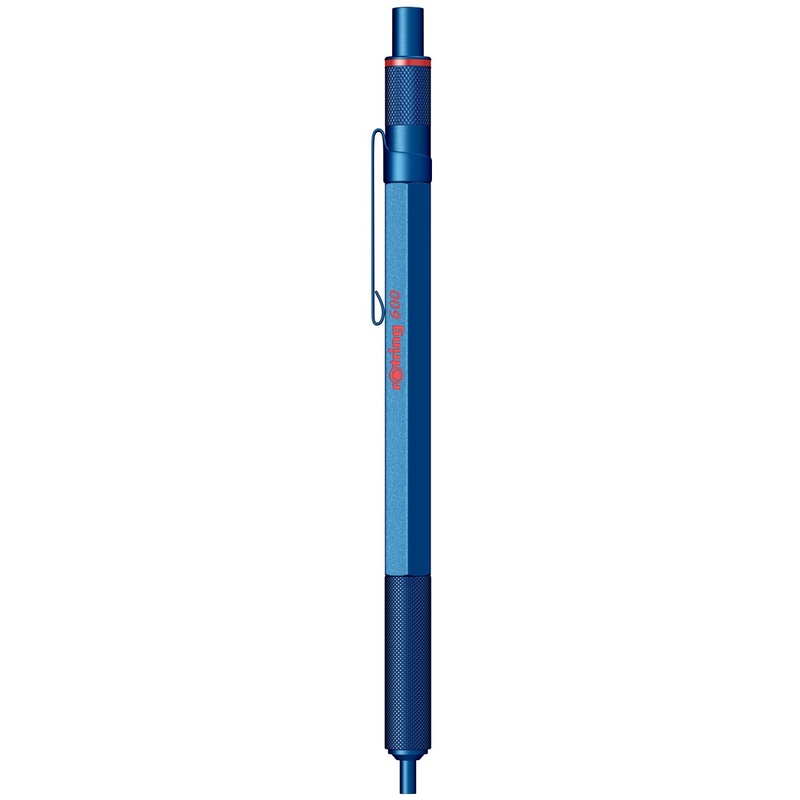 ROTRING, Ballpoint Pen – 600 BLUE.