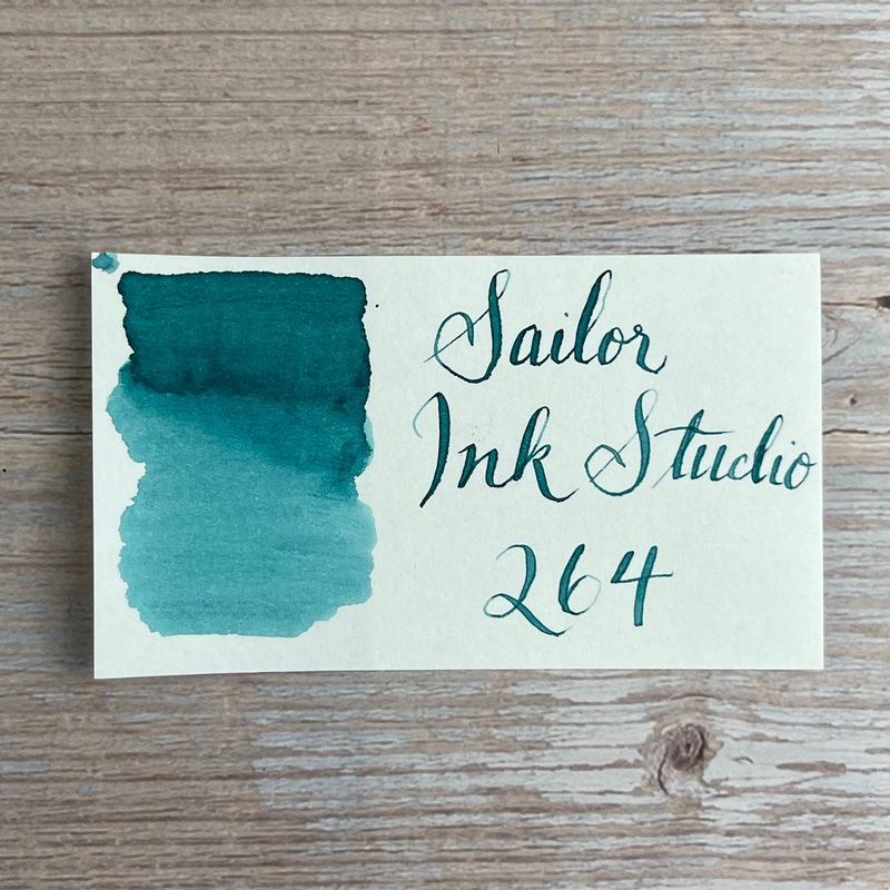 Sailor Ink Studio 20ml Bottled Ink – 264 20ml