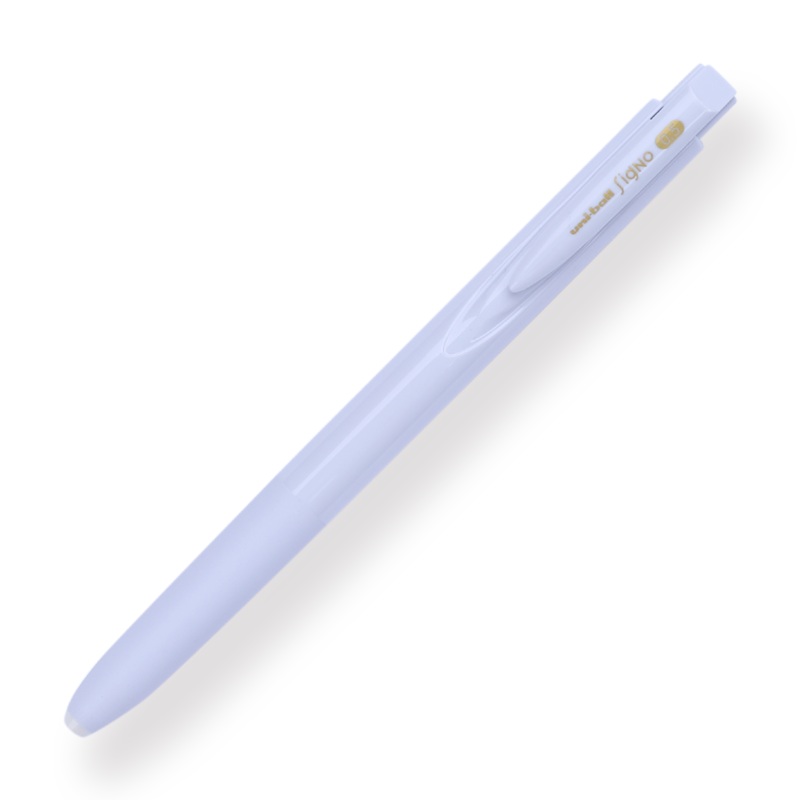 Uni-ball Signo RT1 UMN-155NC-05 Gel Pen –  0.5 mm – Frosty Blue