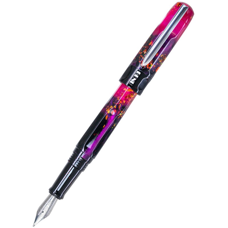 BENU Talisman Fountain Pen – Lily of the Incas