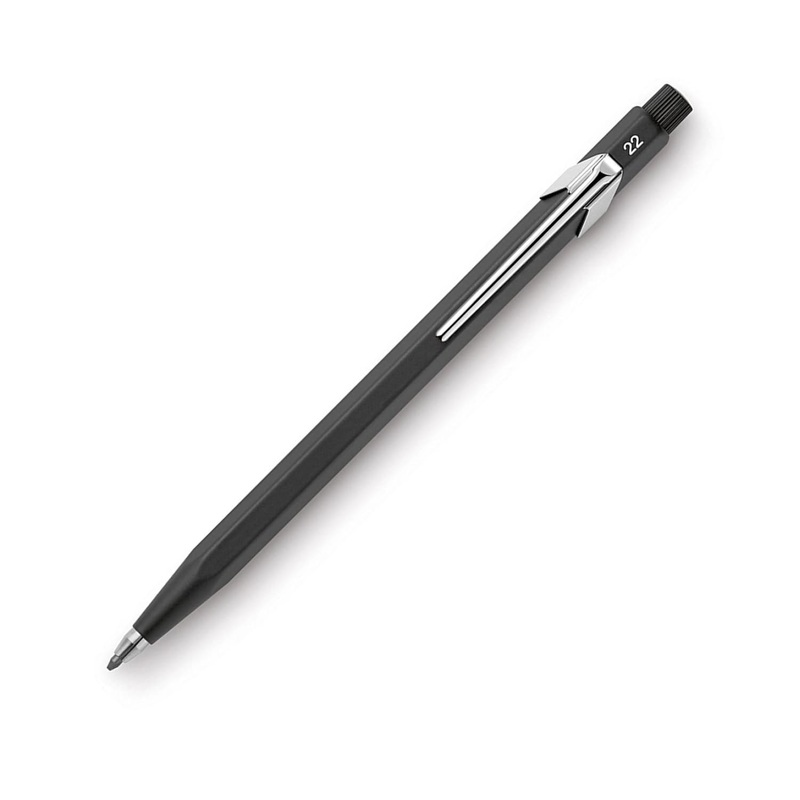 Caran d’Ache Fixpencil Mechanical Pencil in Black – 2mm