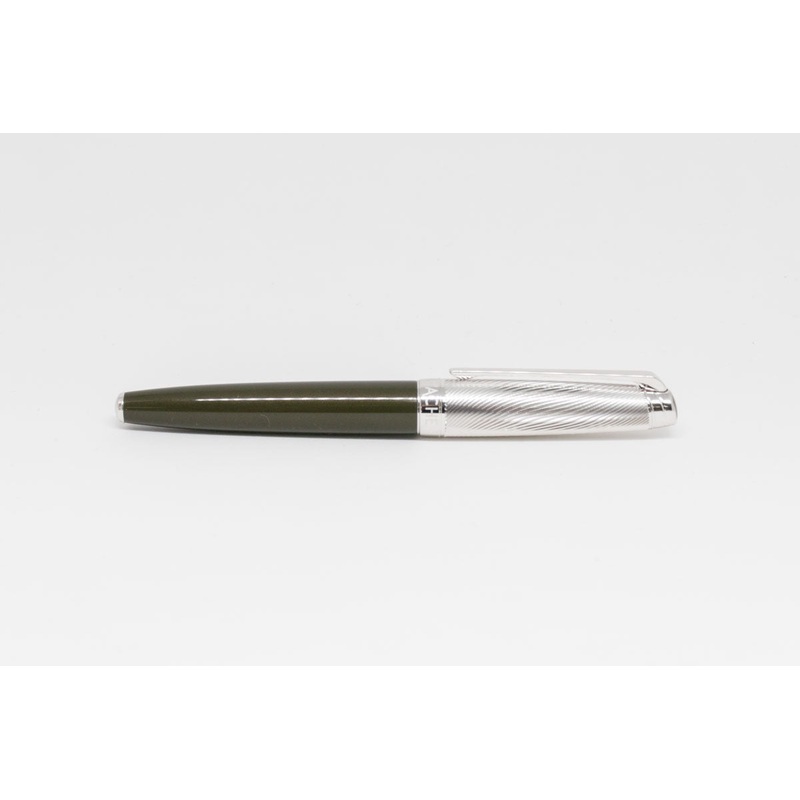 CARAN D’ACHE Lman Fountain Pen – Terre d’Ombre F