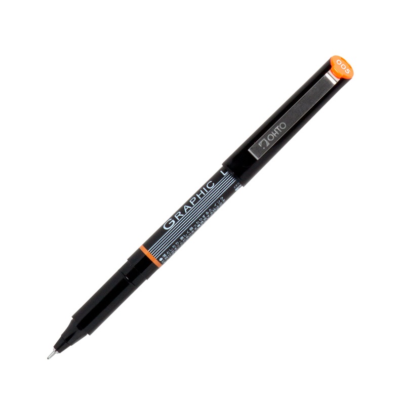 Graphic Liner Pen 0.3mm (005)