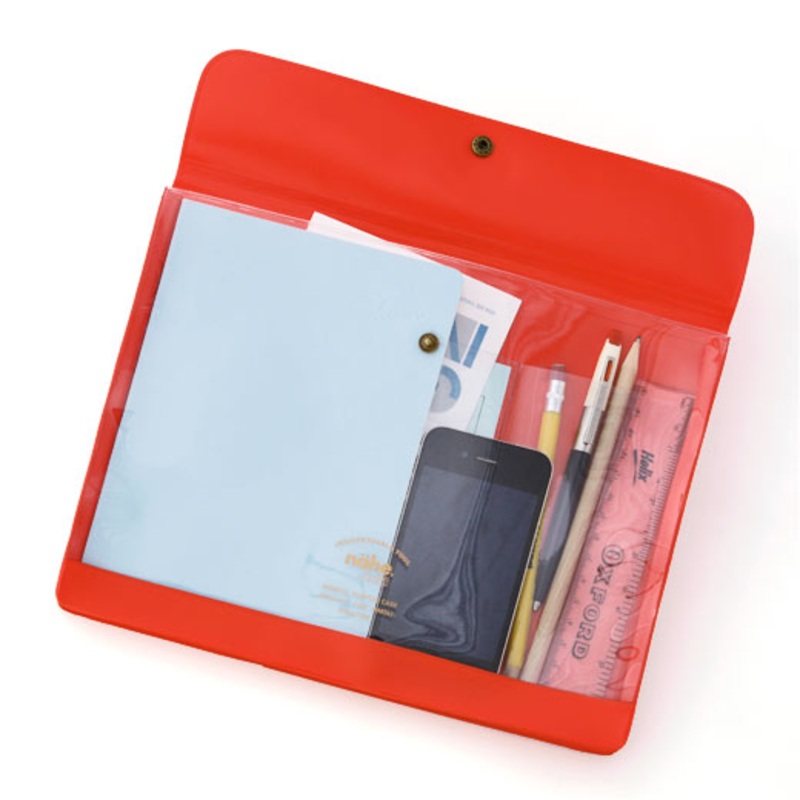 Hightide General Purpose Case – A5 Black