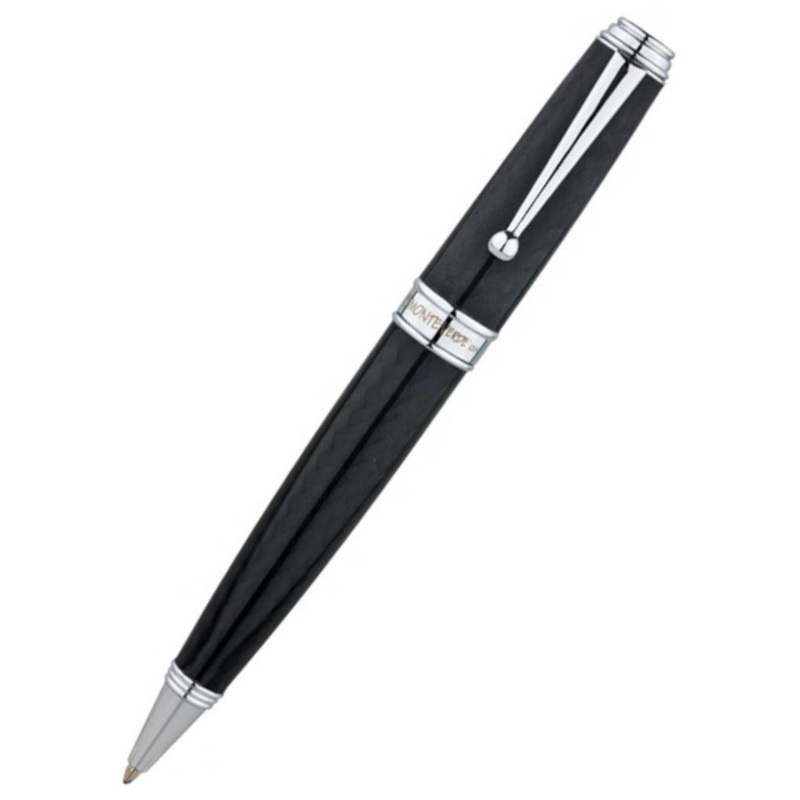 Monteverde Invincia Deluxe Ballpoint Pens – Chrome