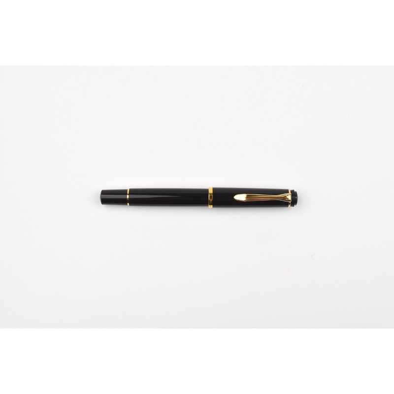 Pelikan M200 Fountain Pen – Classic – Black Extra Fine