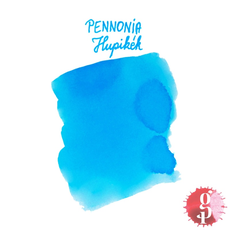 Pennonia Whoopie Blue Hupikk Ink 60ml Bottled Ink