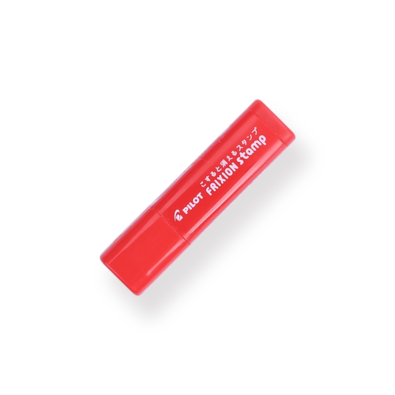 Pilot FriXion Stamp – Red – Kaiju