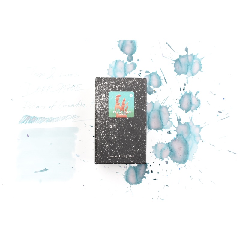 Tono & Lims Ink Bottle – DEEEP SPACE – Pillars of Creation – Hubble – 30ml