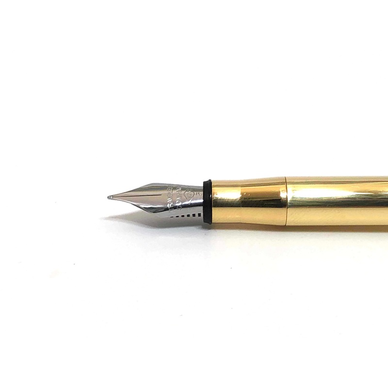 TRAVELER’s Brass Fountain Pen Replace Nib