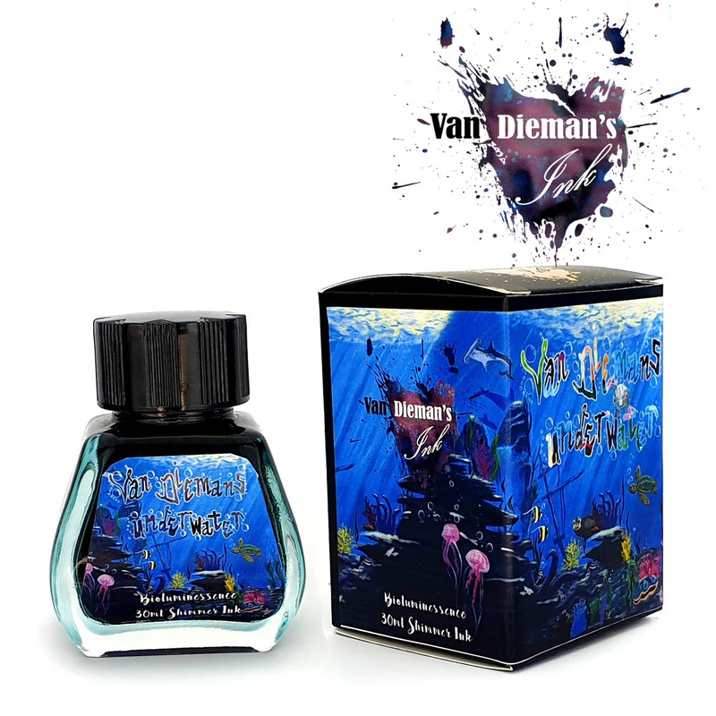 Underwater – Bioluminescence 4ml Sample