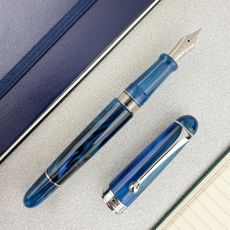 Aurora 88 Fountain Pen – Boreale (Limited Edition)