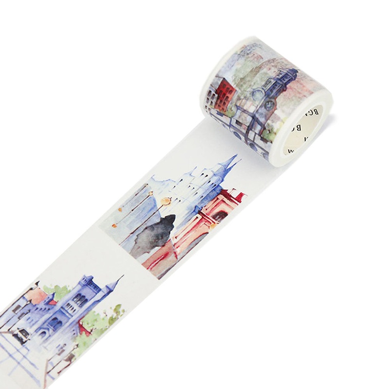 BGM Special, Washi Tape, Travel Australia