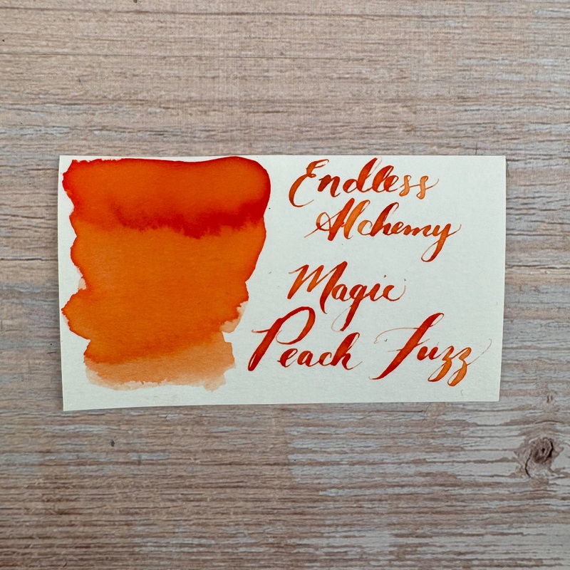 Endless Alchemy Stardust Magic Peach Fuzz – 45ml Bottled Ink 45ml