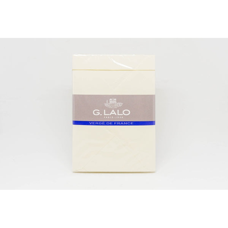 G. LALO Verg de France Envelopes (C6) Blue