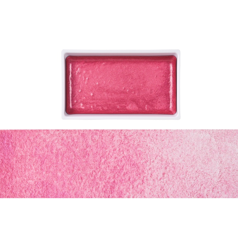 Gansai Tambi Watercolors, #831 Gem Pink