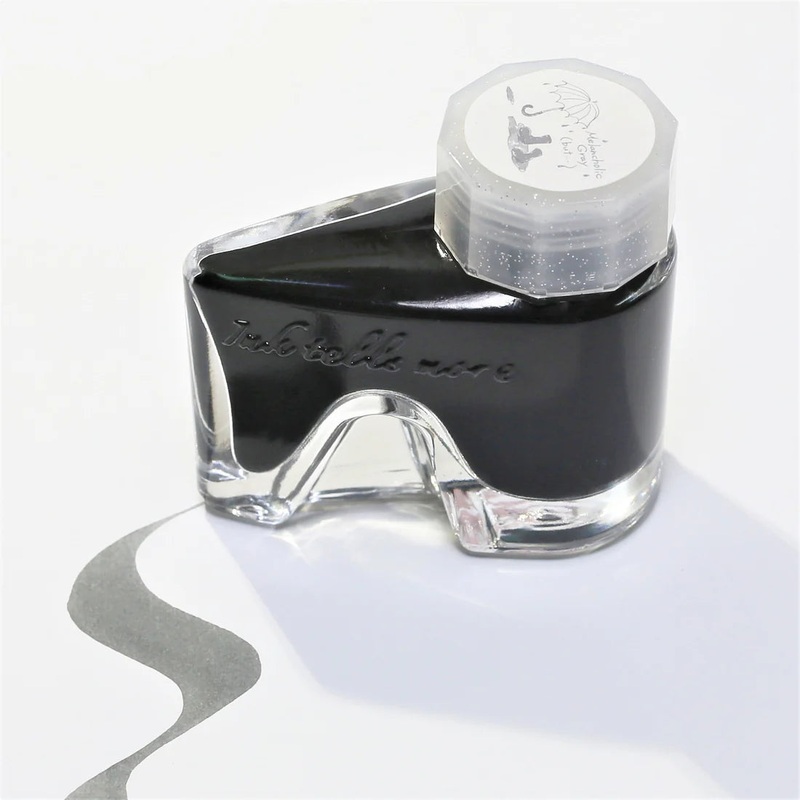 Ink tells more “Melancholic Gray (but…)” 4ml Sample