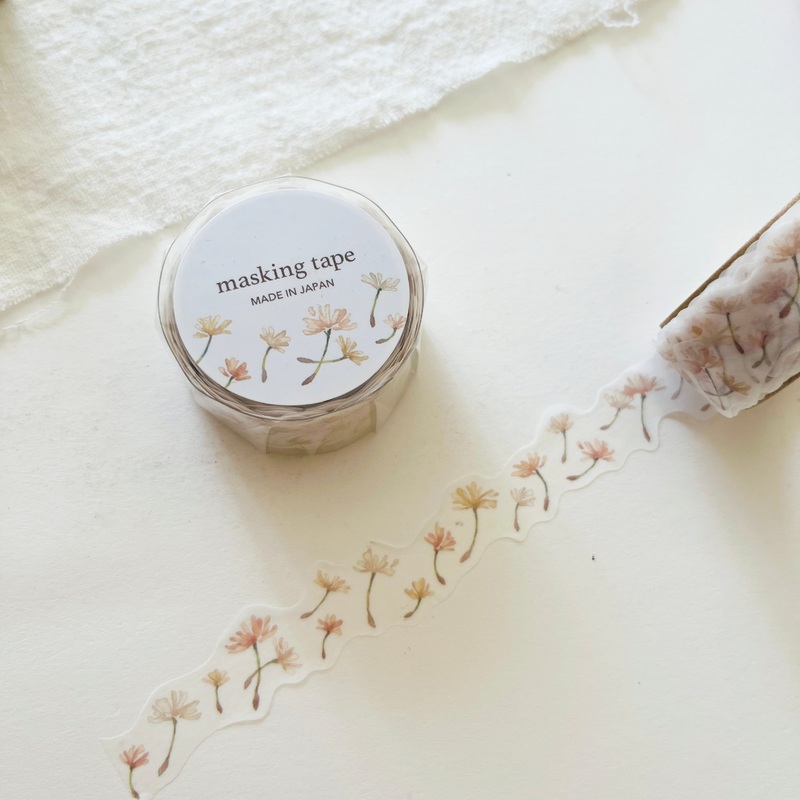 Mindwave Washi Tape – Cotton Wool