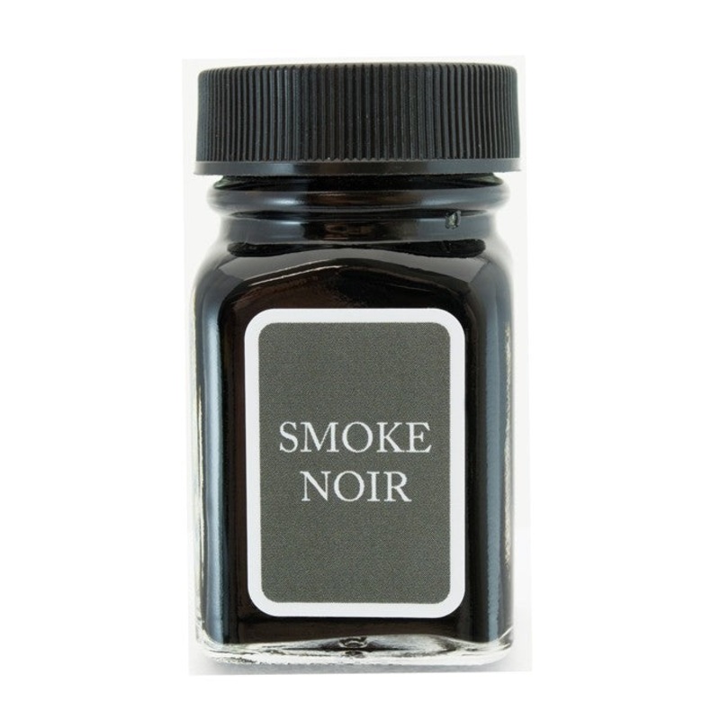 Monteverde 30ml Ink Bottle Smoke-Noir