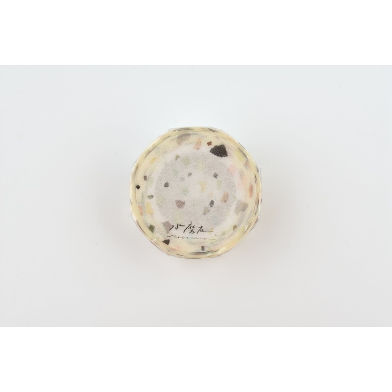 Mr. Eggplants Washi Tape –  -Terrazzo