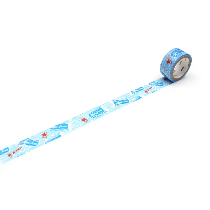 mt Washi Tape – Dagashi – mini sour