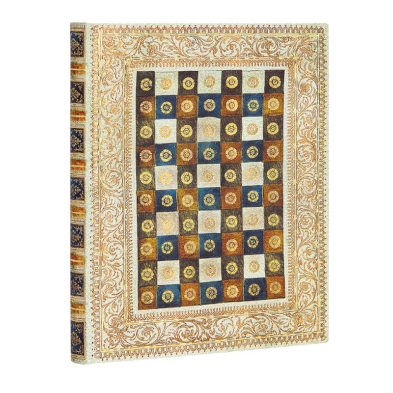 Paperblanks Flexi Venetian Mornings Aureo Ultra Blank Journal – 240pages