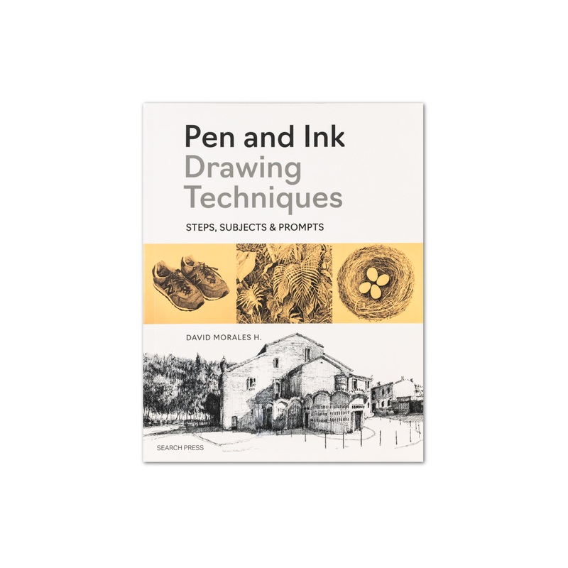 Pen and Ink Drawing Techniques