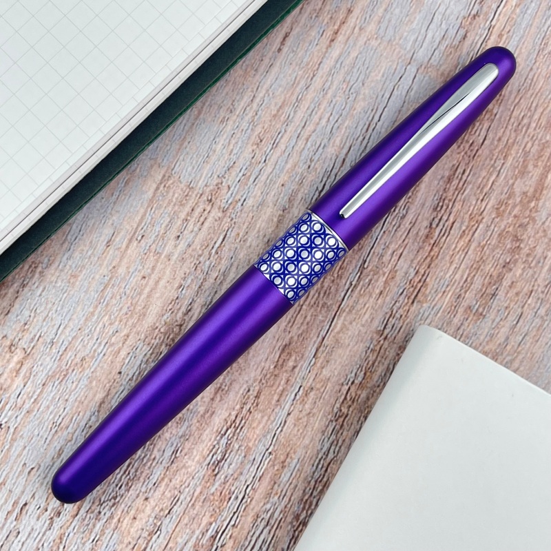 Pilot Metropolitan Fountain Pen – Purple Fine