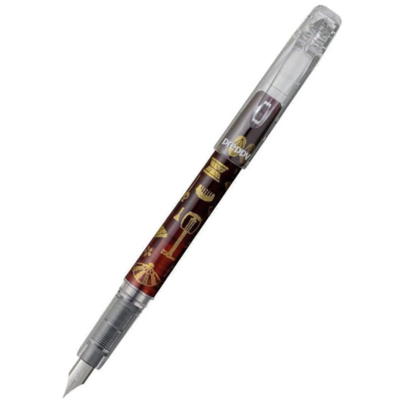 Platinum Preppy Wa Fountain Pen Edo Monogatari (3rd Ed) – Geisha No Kodogu – Fine