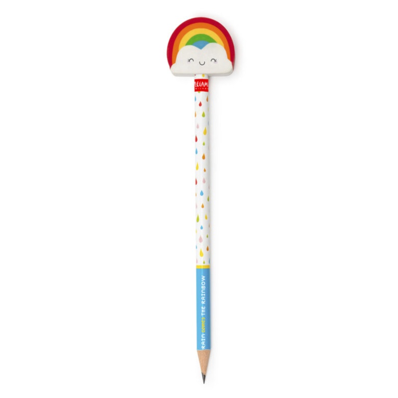 Rainbow Pencil