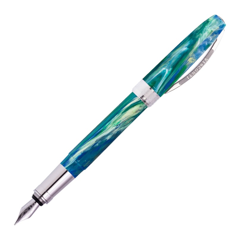 Visconti Van Gogh Fountain Pen – Wheatfield under Thunderclouds Fine