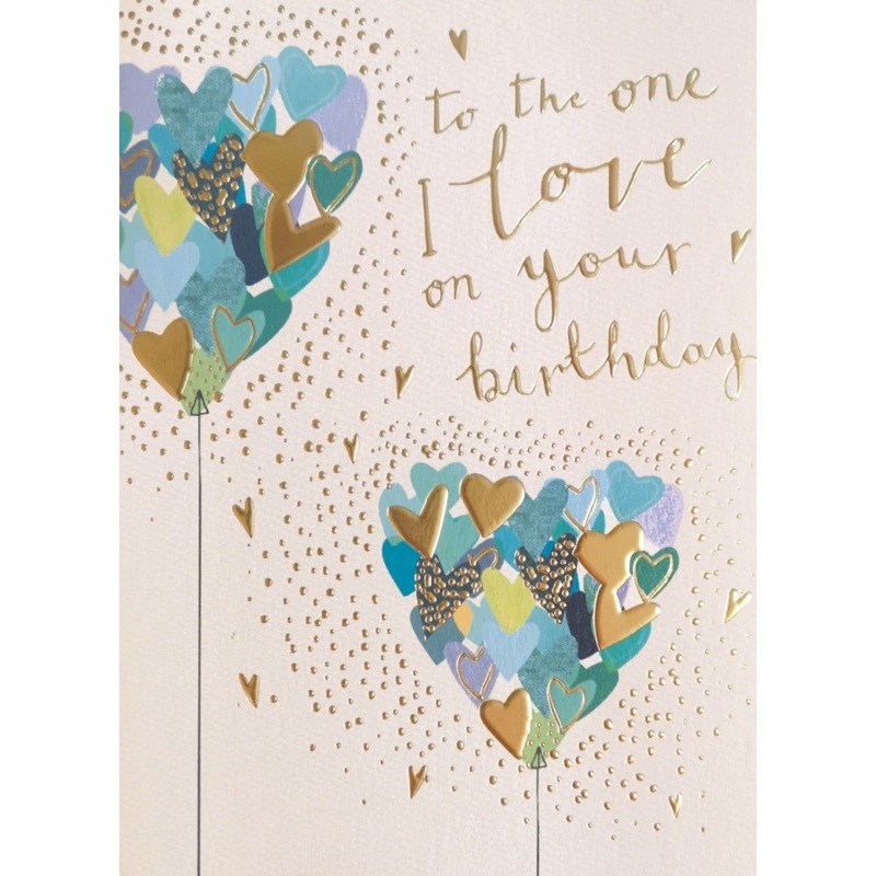 Birthday Relative Specific – One I Love