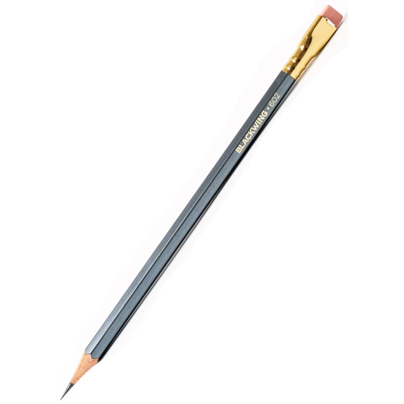 Blackwing 602 Gunmetal Grey Pencils (1PC)