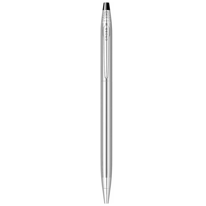 CROSS, Ballpoint Pen – CLASSIC CENTURY CHROME CT.