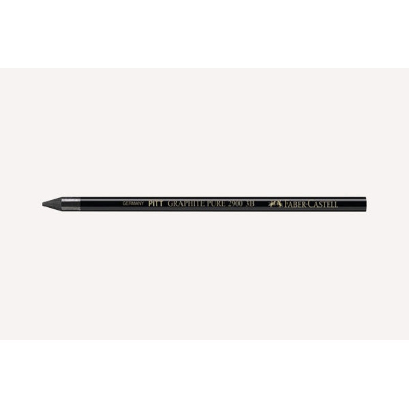 FABER CASTELL Pitt Graphite Pure 2900 Pencil HB