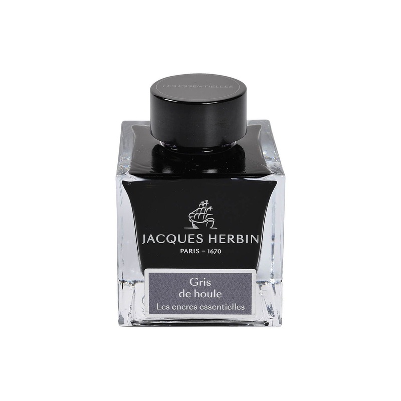 Jacques Herbin Essential Ink – Gris de Houle