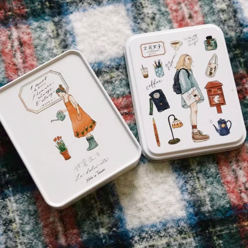 La Dolce Vita Tin – Girl’s Collection