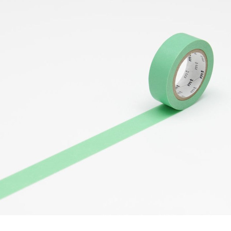 MT Washi Tape – Wakamidori