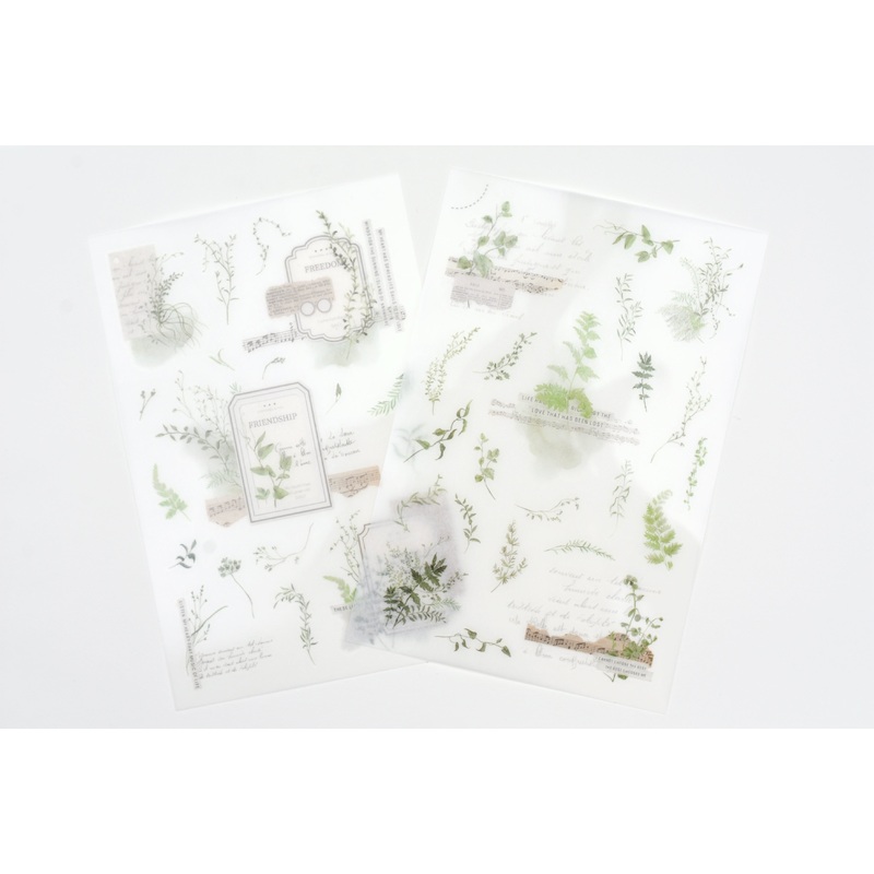 MU Print-On Stickers – #219