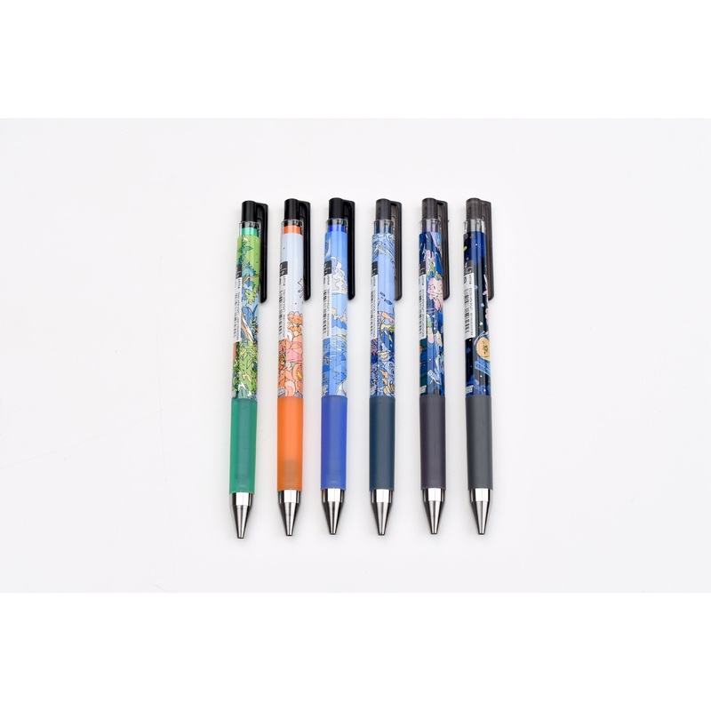 Pilot Juice Up x Narano Collaboration Gel Pen – 0.4mm Green