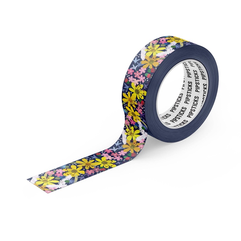 Pipsticks Grow Wild Washi Tape