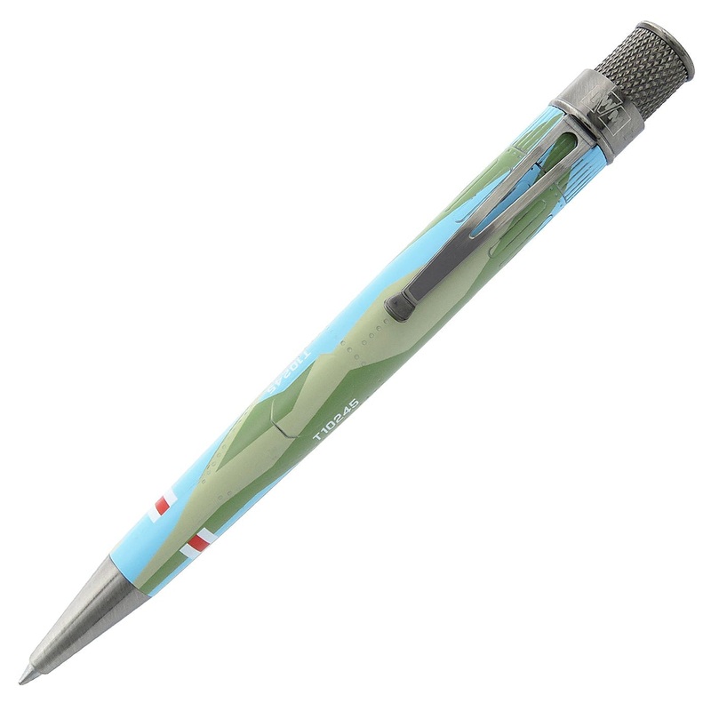 Retro 51 Imperial War Museums Rollerball Pen – Matilda Tank