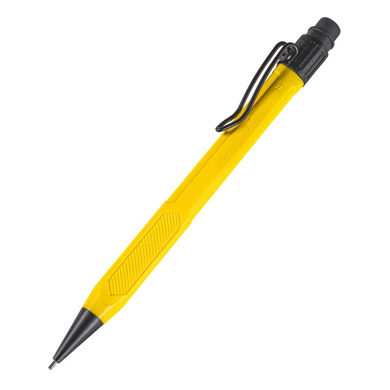 Rite In The Rain Weatherproof Mechanical Pencil – Yellow W/ Dark Lead