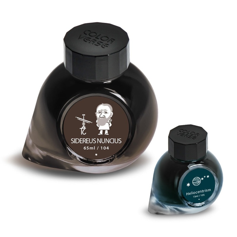 Sidereus Nuncius & Heliocentrism
